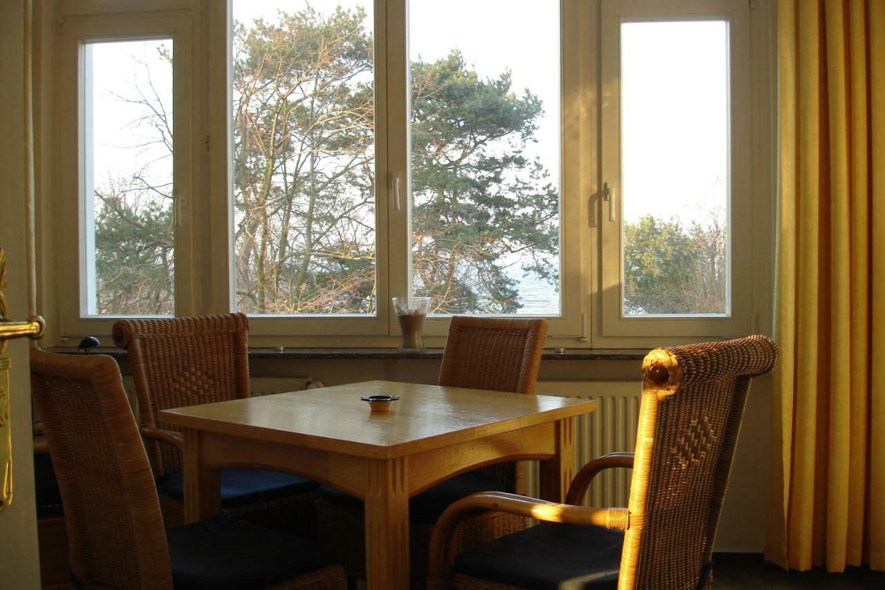 Villa Germania Fewo Buege Heringsdorf  Ngoại thất bức ảnh